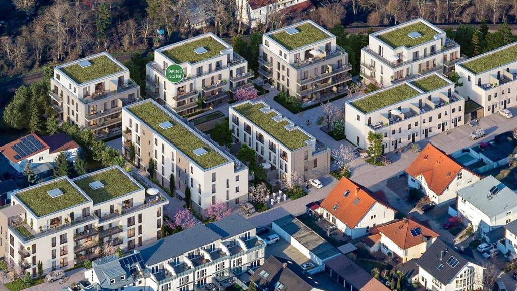 Wohnung zum Kauf provisionsfrei 488.400 € 4 Zimmer 98,3 m² Speyer 67346