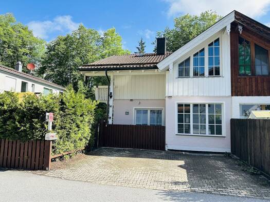Doppelhaushälfte zur Miete 2.000 € 4 Zimmer 135 m² 271 m² Grundstück Kiefersfelden Kiefersfelden 83088