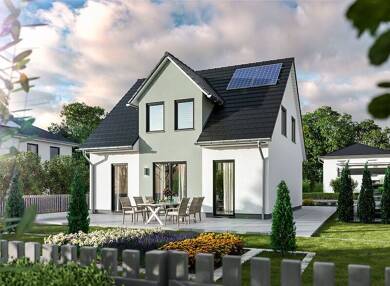 Haus zum Kauf provisionsfrei 359.047 € 4 Zimmer 123 m² 1.003 m² Grundstück Heddert 54429