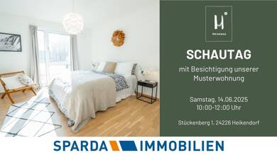 Wohnung zum Kauf 419.000 € 3 Zimmer 82,3 m² Stückenberg 1a Neuheikendorf Heikendorf 24226