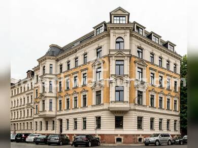 Wohnung zur Miete Tauschwohnung 1.300 € 4 Zimmer 140 m² EG Südvorstadt Leipzig 04275