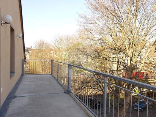 Wohnung zur Miete 950 € 5 Zimmer 133,3 m² 2. Geschoss frei ab sofort Große Biergasse 3 Innenstadt Zwickau 08056