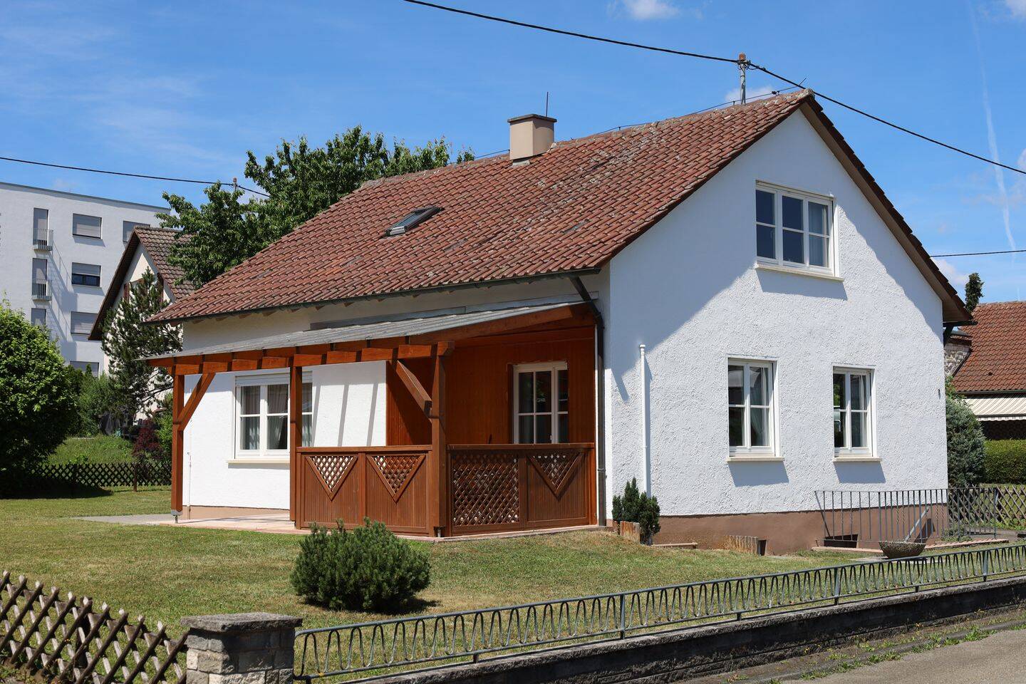 Einfamilienhaus zum Kauf - Ansicht 2