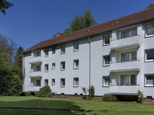 Wohnung zur Miete 379 € 2 Zimmer 42,7 m² 2. Geschoss frei ab 15.08.2026 Lina-Schäfer-Straße 39 Marten Lütgendortmund 44379