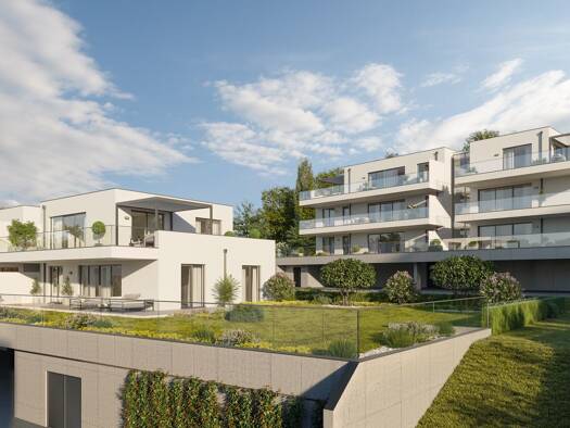Wohnung zum Kauf - Erstbezug provisionsfrei 999.500 € 4 Zimmer 122,4 m² EG Waltendorf Graz 8010