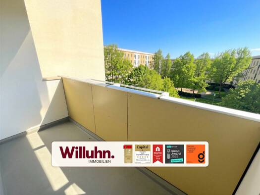 Wohnung zum Kauf 150.000 € 2,5 Zimmer 67,5 m² 5. Geschoss Paunsdorf Leipzig 04329