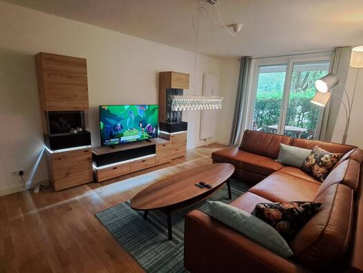 Terrassenwohnung zur Miete 1.740 € 3 Zimmer 74 m² Geschoss EG/5 frei ab sofort Holstenring 18 Ottensen Hamburg 22763