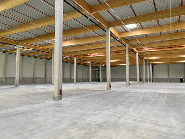 Halle/Industriefläche zur Miete provisionsfrei 6.953 m² Lagerfläche Kralenriede Braunschweig 38108