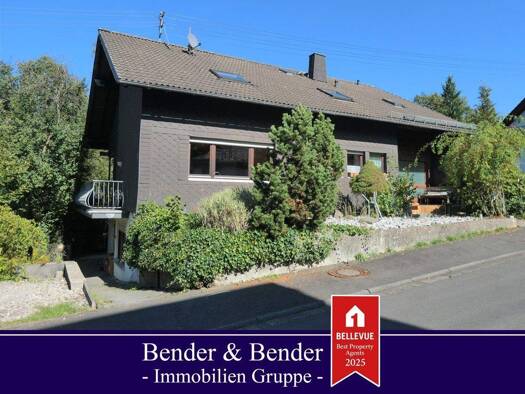 Einfamilienhaus zum Kauf 198.000 € 6 Zimmer 198 m² 1.200 m² Grundstück Freusburg Kirchen VG 57548