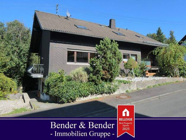 Einfamilienhaus zum Kauf 198.000 € 6 Zimmer 198 m² 1.200 m² Grundstück Freusburg Kirchen VG 57548