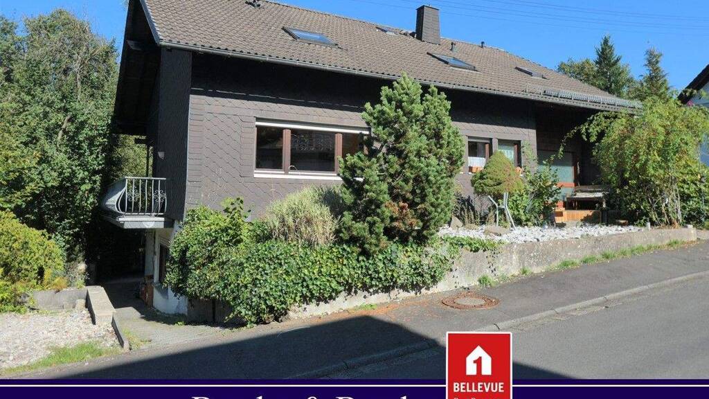 Einfamilienhaus zum Kauf 198.000 € 6 Zimmer 198 m² 1.200 m² Grundstück Freusburg Kirchen VG 57548