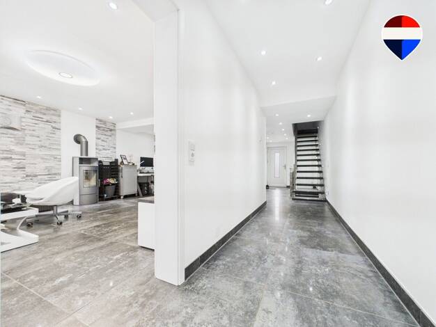 Reihenendhaus zum Kauf 339.000 € 6 Zimmer 180 m² 180 m² Grundstück Hülzweiler Schwalbach 66773