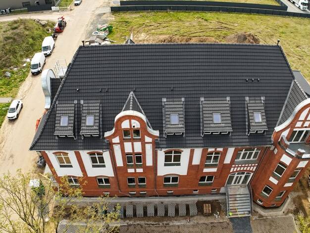 Penthouse zur Miete 1.159 € 3 Zimmer 92,7 m² 3. Geschoss frei ab sofort Rheindahlen West 41179