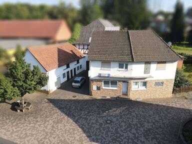 Einfamilienhaus zum Kauf 237.000 € 6 Zimmer 255 m² 2.392 m² Grundstück Solz Bebra 36179