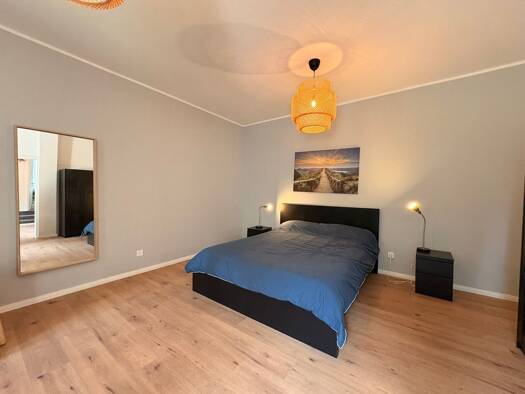 Wohnung zur Miete 600 € 2 Zimmer 62 m² EG Junghanßstraße 12 Leutzsch Alt-West 04179