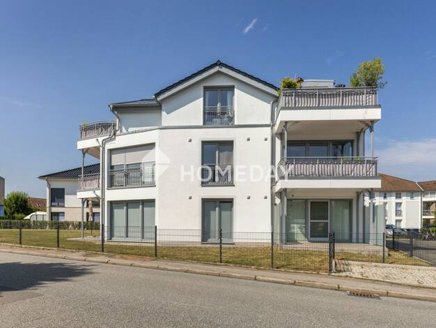 Wohnung zum Kauf - Erstbezug 360.000 € 2 Zimmer 50 m² EG Grömitz Grömitz 23743