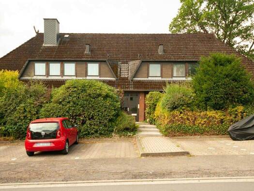 Wohnung zur Miete 430 € 2 Zimmer 39,2 m² EG Schierhorn Hanstedt 21271