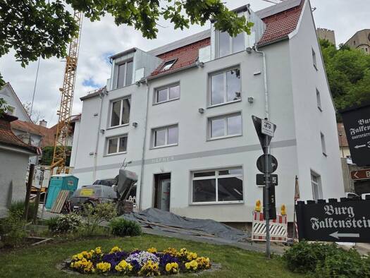 Wohnung zur Miete 1.050 € 4 Zimmer 110 m² Geschoss 1/4 frei ab 01.11.2026 Falkenstein Falkenstein 93167