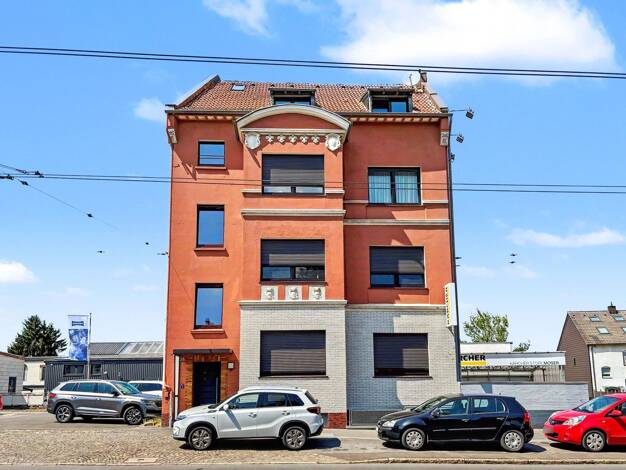 Mehrfamilienhaus zum Kauf als Kapitalanlage geeignet 1.849.900 € 16 Zimmer 1.050 m² 1.012 m² Grundstück Wambel Brackel 44143