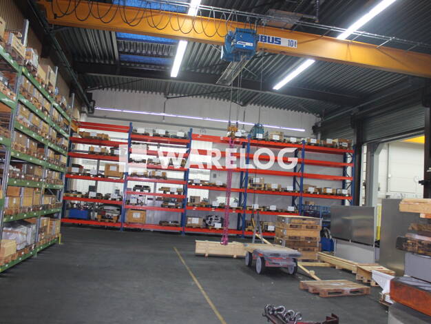 Lagerhalle zum Kauf 1.125 m² Lagerfläche Schwieberdingen 71701