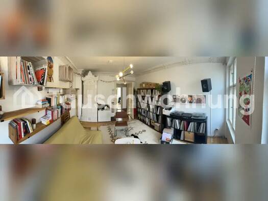 Wohnung zur Miete Tauschwohnung 435 € 2 Zimmer 64 m² 3. Geschoss Britz Berlin 12051