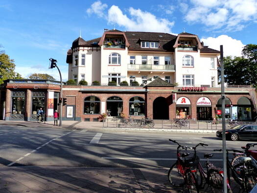 Laden zur Miete 3.820 € 115 m² Verkaufsfläche Groß Flottbek Hamburg 22607