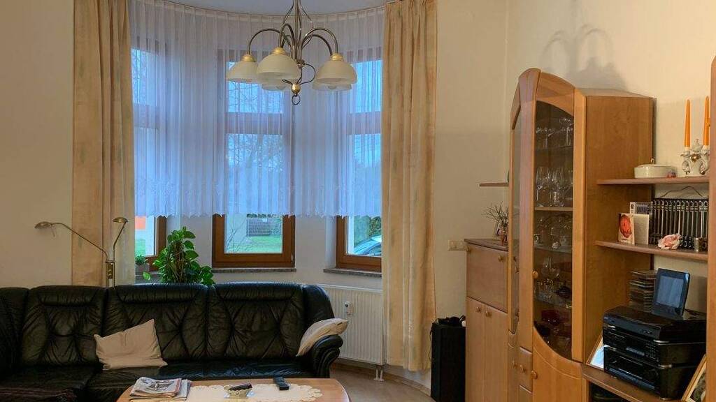 Wohnung zur Miete auf Zeit 1.250 € 4 Zimmer 87 m² frei ab sofort Innenstadt Dessau-Roßlau 06844