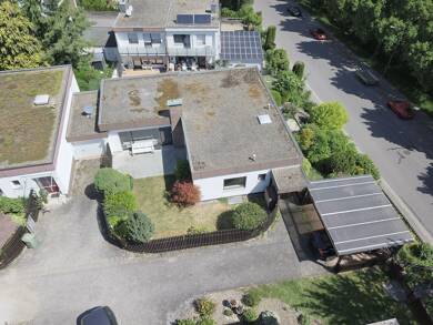 Haus zum Kauf 783.000 € 10 Zimmer 168,8 m² 639 m² Grundstück frei ab sofort Eichendorffstr. 25 Ziegetsdorf - Königswiesen-Süd - Neuprüll Regensburg 93051