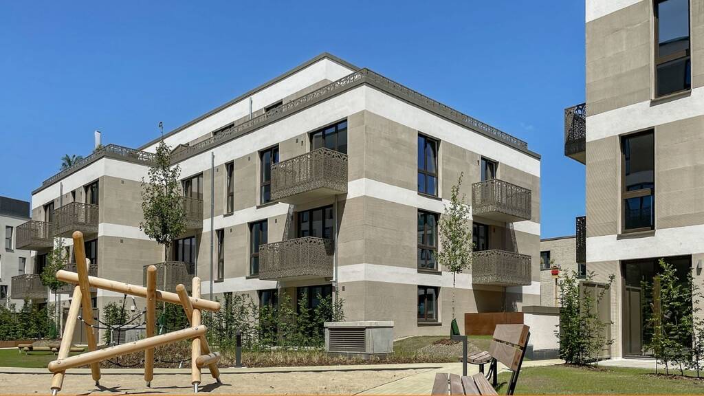 Wohnung zum Kauf - Erstbezug 391.000 € 3 Zimmer 84,1 m² Blumlage Celle 29221