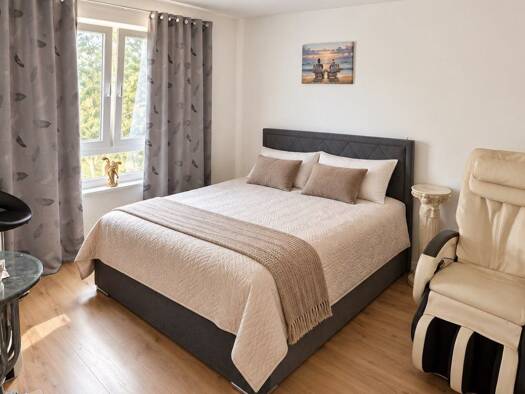 Wohnung zur Miete 1.220 € 3 Zimmer 94 m² Geschoss 1/4 frei ab 31.12.2026 Leopoldring 2 Rastatt Rastatt 76437