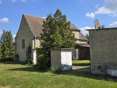 Einfamilienhaus zum Kauf 95.000 € 7 Zimmer 130 m² 2.418 m² Grundstück Retzau Raguhn-Jeßnitz 06779
