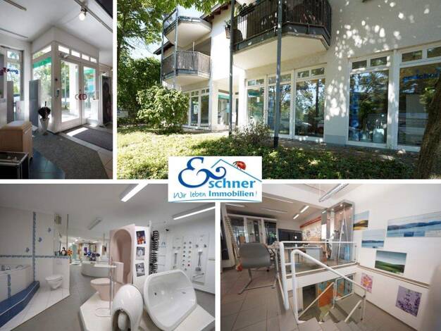 Ladenfläche zum Kauf 498.500 € 158,5 m² Verkaufsfläche Hofheim-Diedenbergen 65719