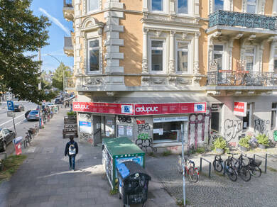 Gastronomie/Hotel zur Miete 5.150 € Grindelallee 32 Rotherbaum Hamburg 20146