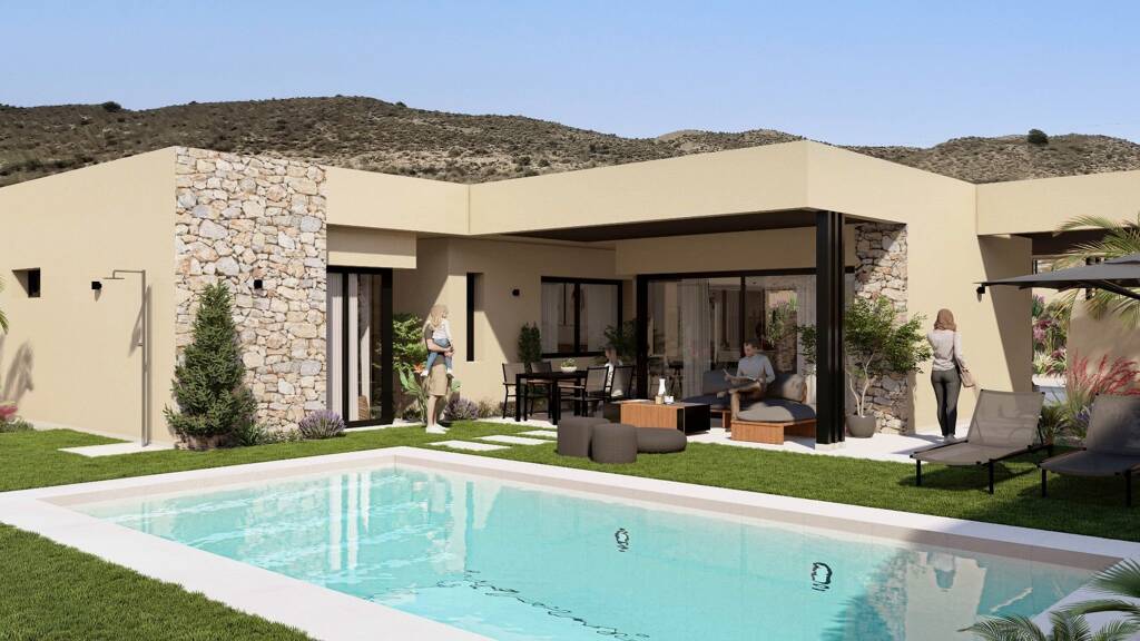 Villa zum Kauf 488.000 € 3 Zimmer 209 m² Corvera