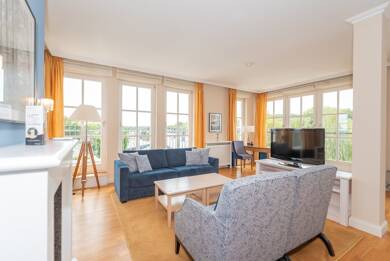 Penthouse zum Kauf 1.389.000 € 3 Zimmer 113,4 m² 4. Geschoss Ostseebad Heringsdorf Heringsdorf 17424
