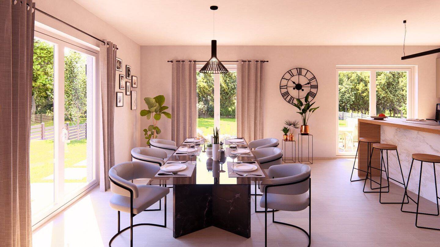 Einfamilienhaus zum Kauf - Ansicht 4