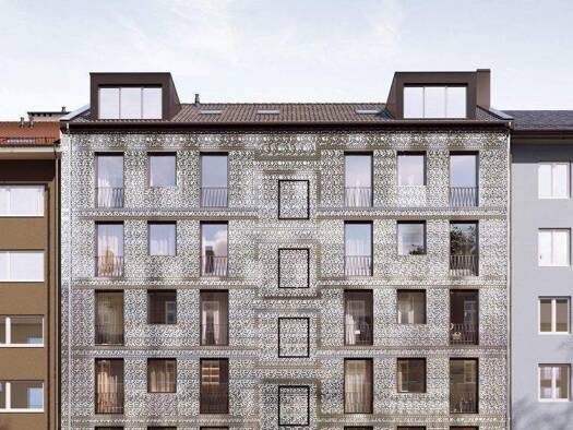 Wohnung zum Kauf 1.170.000 € 2 Zimmer 54 m² Ludwigsvorstadt-Isarvorstadt München 80469