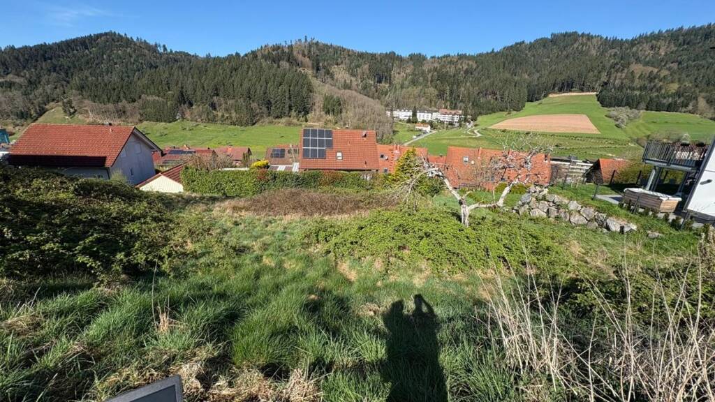 Grundstück zum Kauf 145.000 € 564 m² Grundstück Nordrach 77787