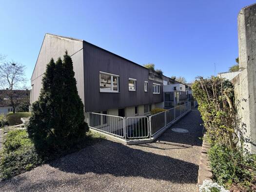 Wohnung zum Kauf 189.000 € 1 Zimmer 41,5 m² EG Feuerbach Feuerbach 70469