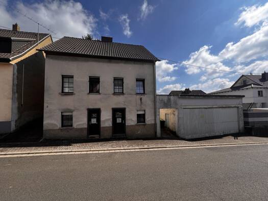 Mehrfamilienhaus zum Kauf 225.000 € 8 Zimmer 150 m² 492 m² Grundstück Illingen Illingen 66557
