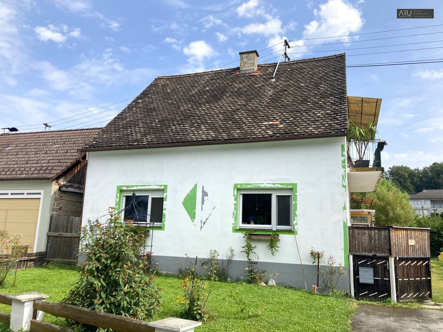 Haus zum Kauf 189.000 € 5 Zimmer 130 m²<br/>Wohnfläche 1.819 m²<br/>Grundstück Rohrbrunn 7572