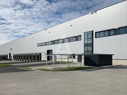 Halle/Industriefläche zur Miete 3.129 m² Lagerfläche teilbar ab 1.354 m² Breitscheid Ratingen 40885