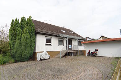 Haus zum Kauf 295.000 € 10 Zimmer 222 m² 579 m² Grundstück Neunkirchen Neunkirchen 74867