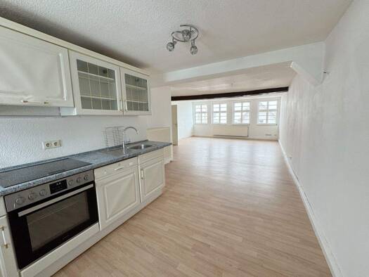 Wohnung zur Miete 360 € 2 Zimmer 72 m² 2. Geschoss frei ab sofort Klosterstraße 10 Spangenberg 34286