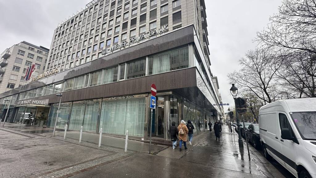 Laden zur Miete 25,76 € Wien, Innere Stadt 1010