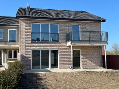 Wohnung zur Miete 780 € 2 Zimmer 65,4 m² frei ab sofort Borghorst Steinfurt-Borghorst 48565