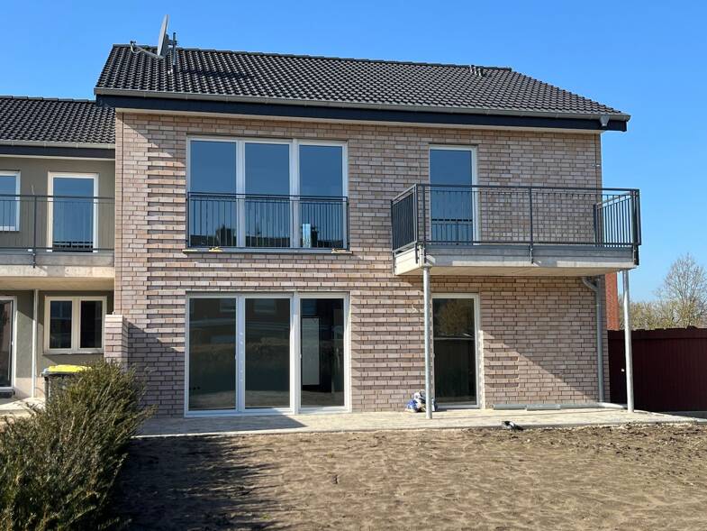 Wohnung zur Miete 780 € 2 Zimmer 65,4 m² frei ab sofort Borghorst Steinfurt-Borghorst 48565
