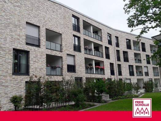 Wohnung zur Miete 637 € 2 Zimmer 62,9 m² EG frei ab 01.01.2026 Albert-Schweitzer-Str. 5 Innenstadt Bielefeld 33613