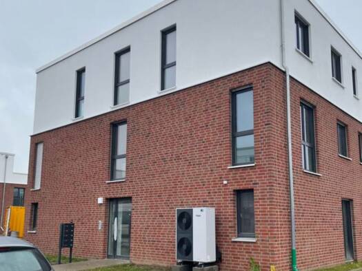 Terrassenwohnung zur Miete 1.300 € 2,5 Zimmer 76 m² Geschoss EG/2 frei ab 15.01.2026 St. Jürgen Lübeck 23560