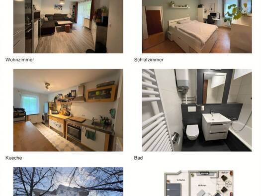 Wohnung zur Miete 630 € 1 Zimmer 51 m² EG frei ab 01.12.2026 Stadtgebiet Göppingen 73033